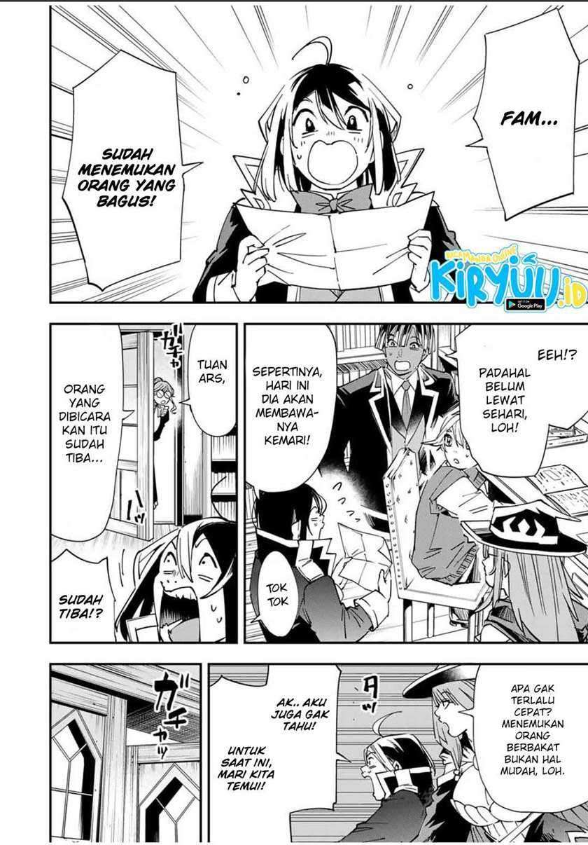 Reincarnated as an Aristocrat with an Appraisal Skill Chapter 42 Gambar 15