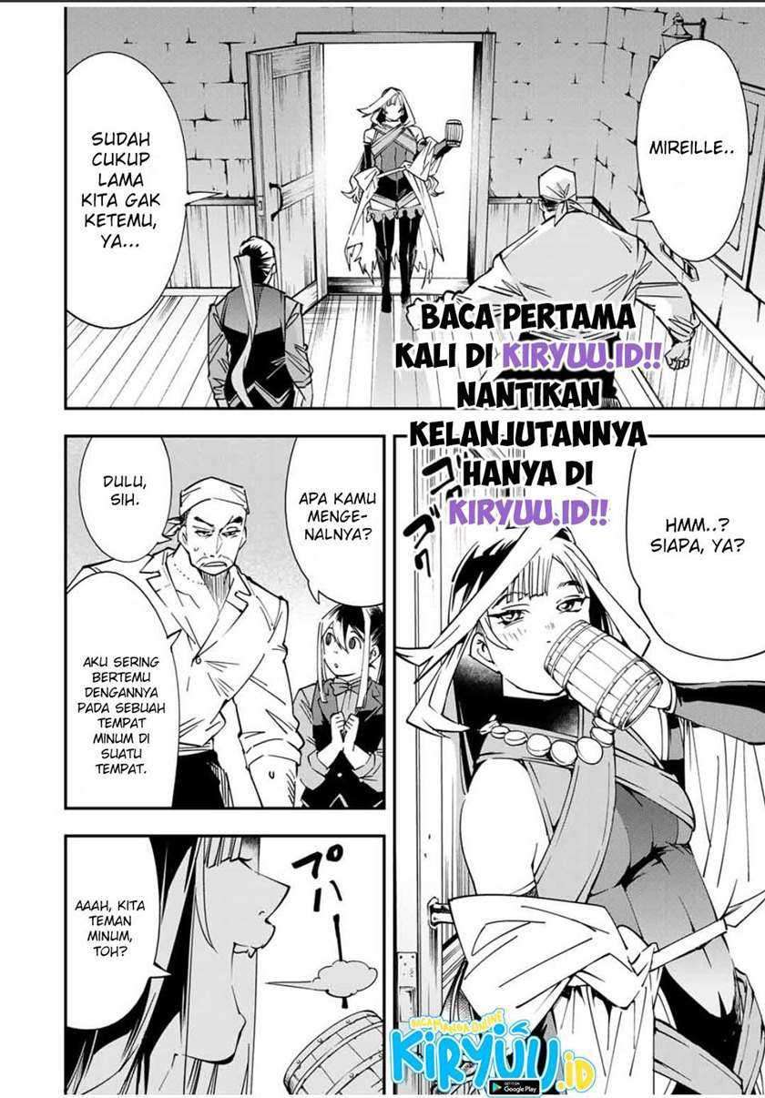 Reincarnated as an Aristocrat with an Appraisal Skill Chapter 42 Gambar 3
