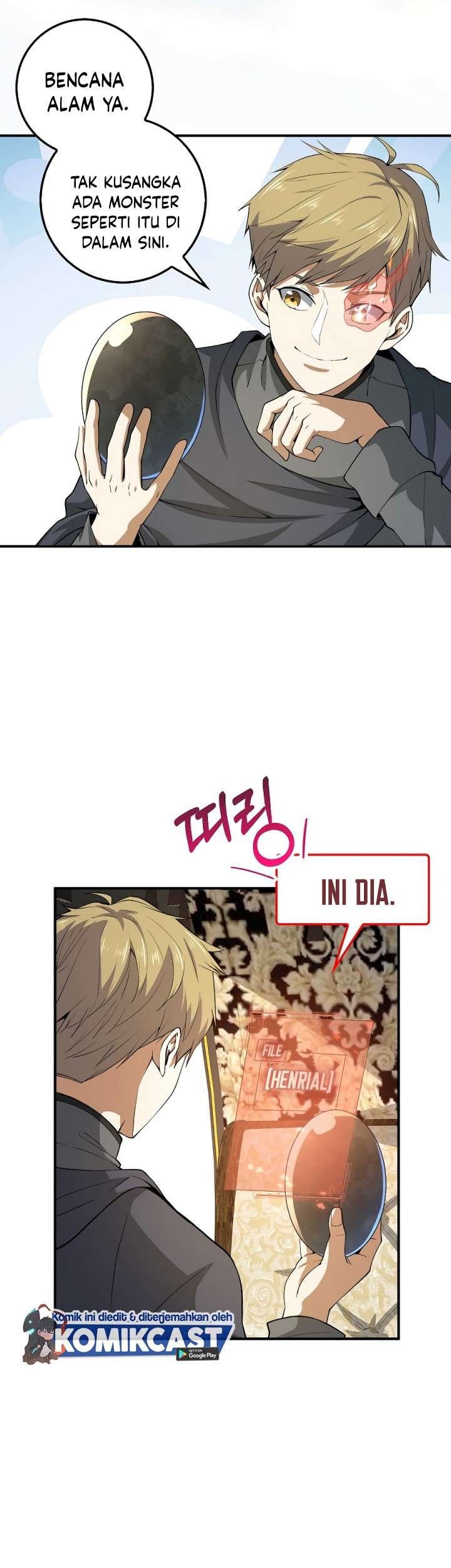 The Lord’s Coins Aren’t Decreasing?! Chapter 28 Gambar 11