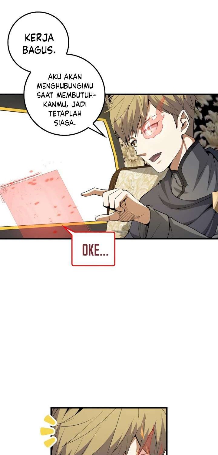 The Lord’s Coins Aren’t Decreasing?! Chapter 28 Gambar 12