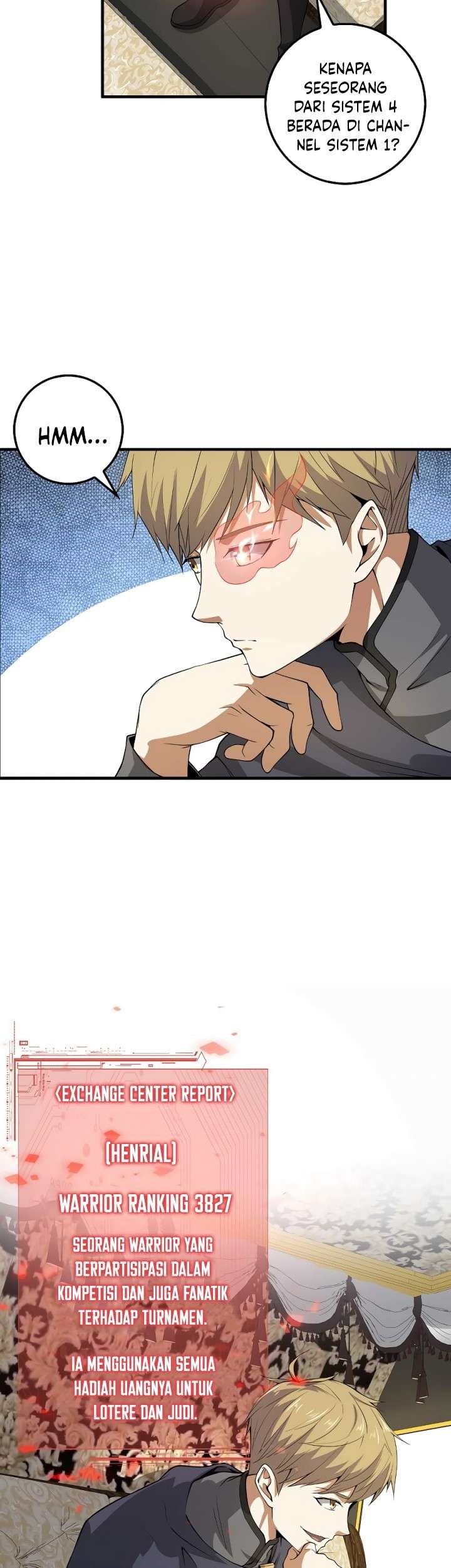 The Lord’s Coins Aren’t Decreasing?! Chapter 28 Gambar 15