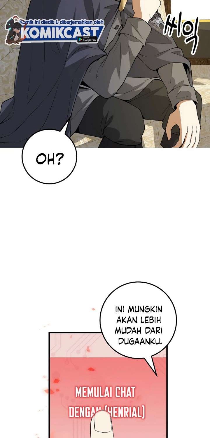 The Lord’s Coins Aren’t Decreasing?! Chapter 28 Gambar 16