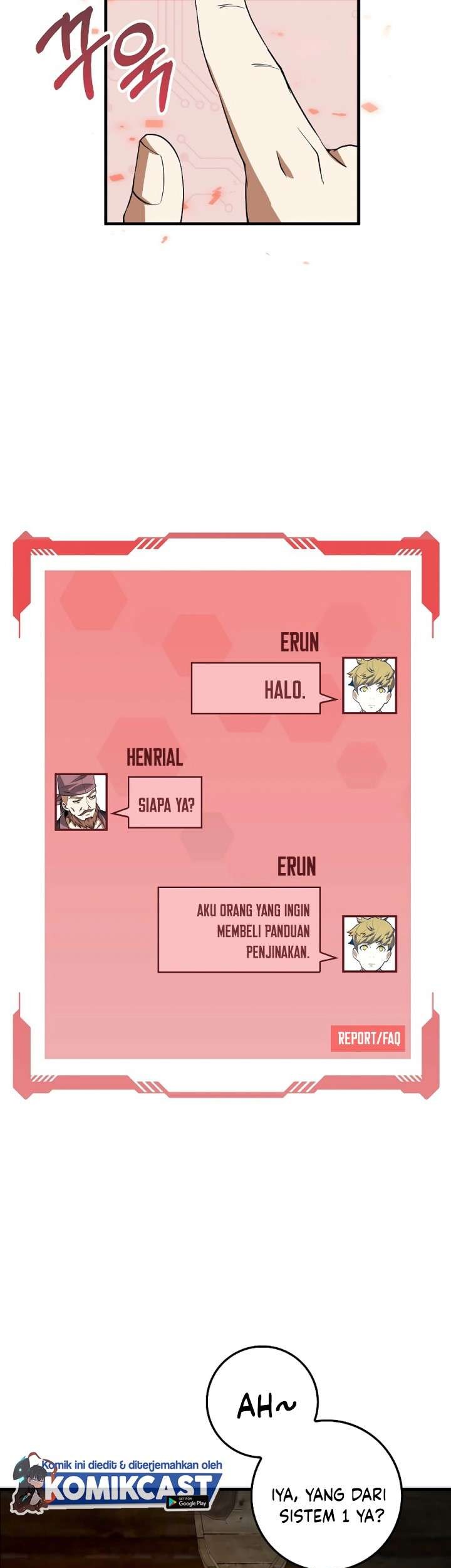 The Lord’s Coins Aren’t Decreasing?! Chapter 28 Gambar 17