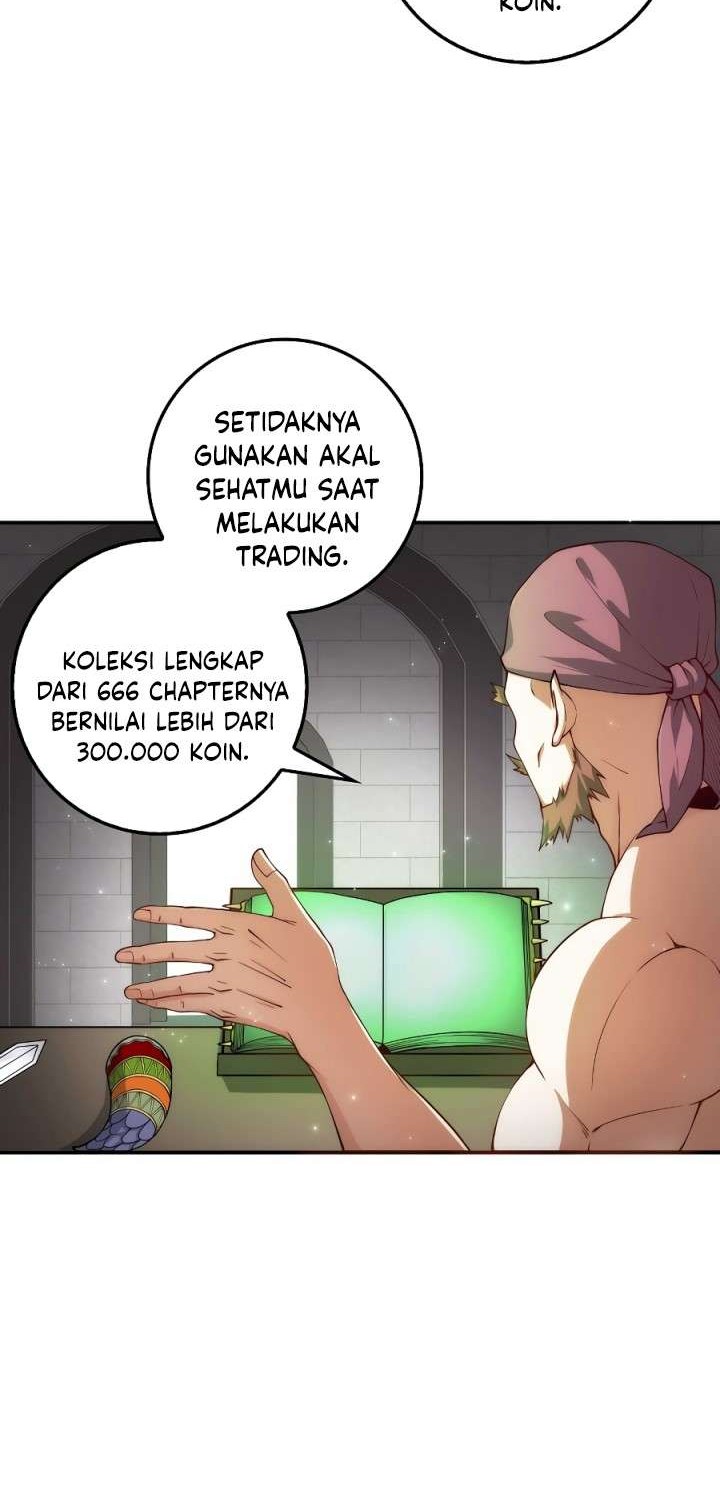 The Lord’s Coins Aren’t Decreasing?! Chapter 28 Gambar 26