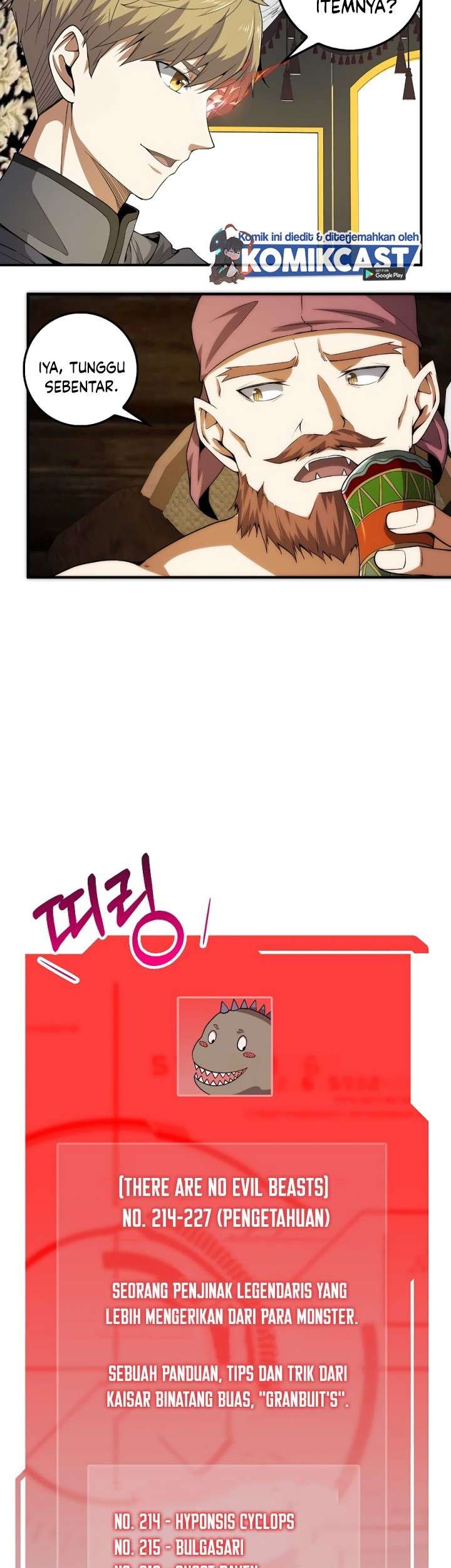 The Lord’s Coins Aren’t Decreasing?! Chapter 28 Gambar 19