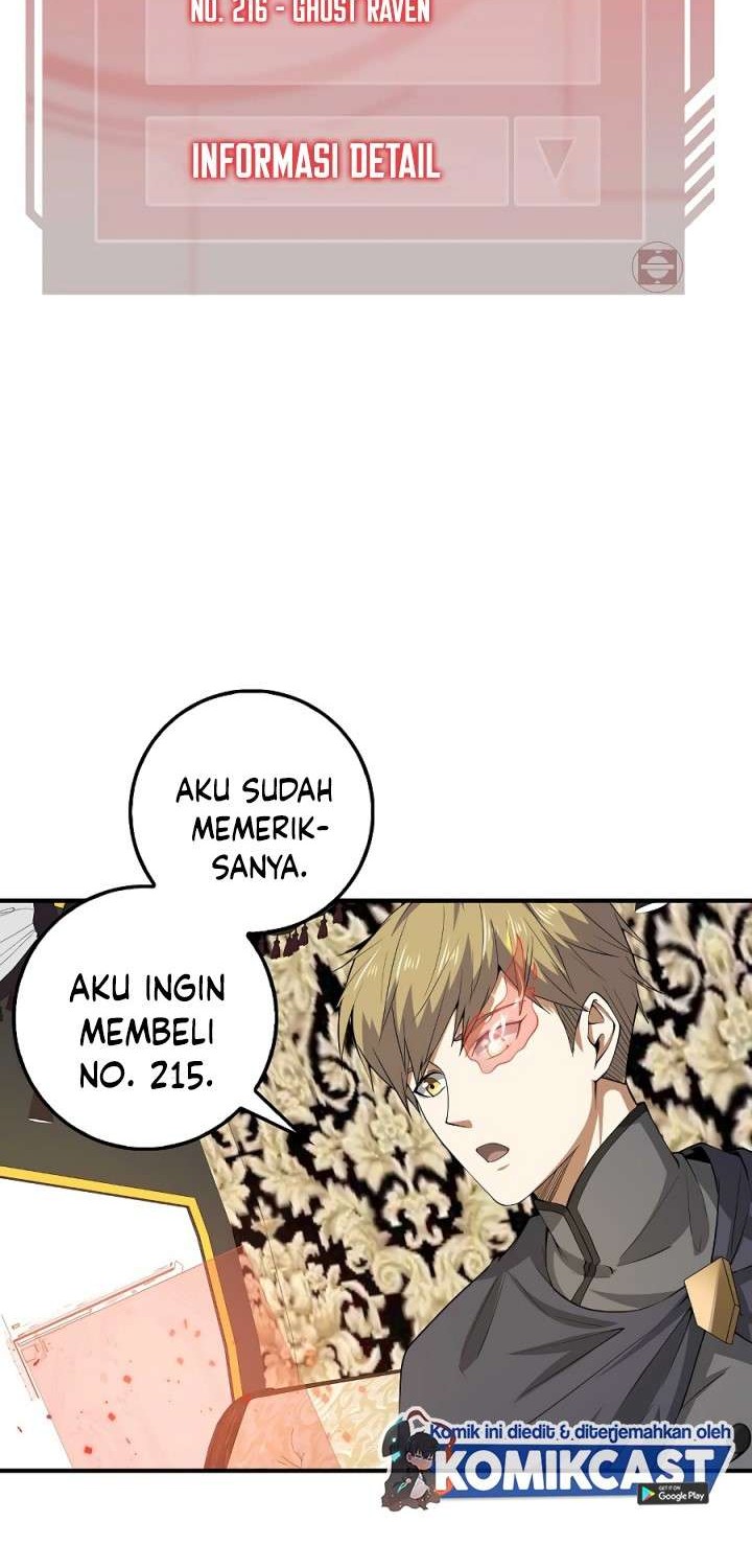 The Lord’s Coins Aren’t Decreasing?! Chapter 28 Gambar 20