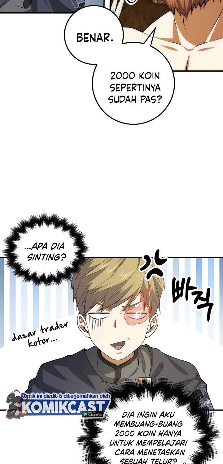 The Lord’s Coins Aren’t Decreasing?! Chapter 28 Gambar 22