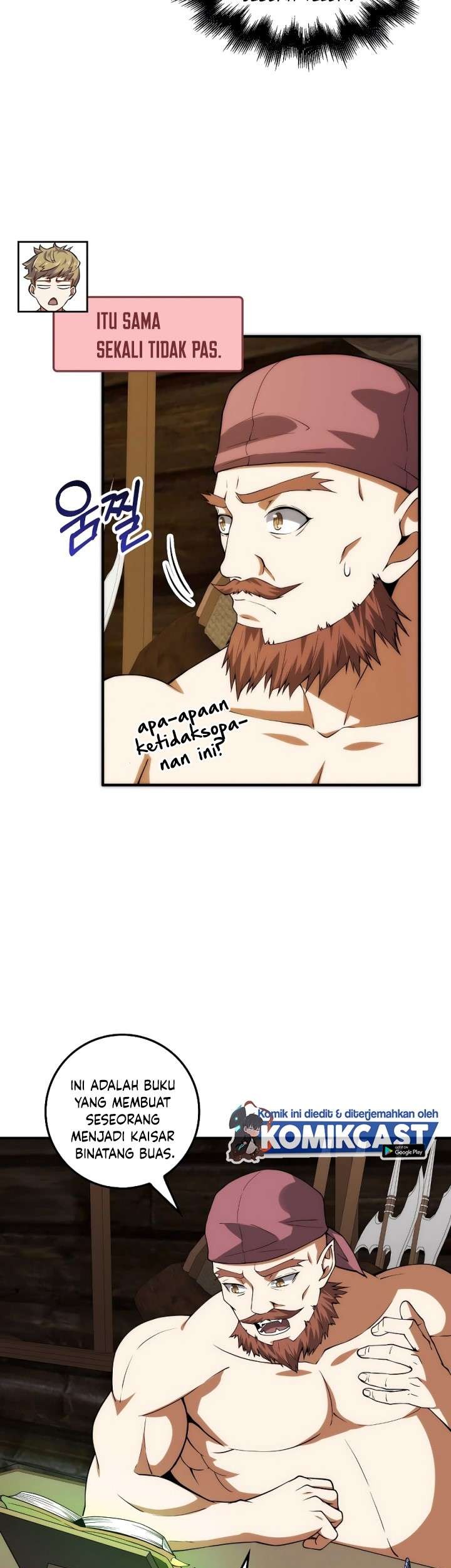 The Lord’s Coins Aren’t Decreasing?! Chapter 28 Gambar 23