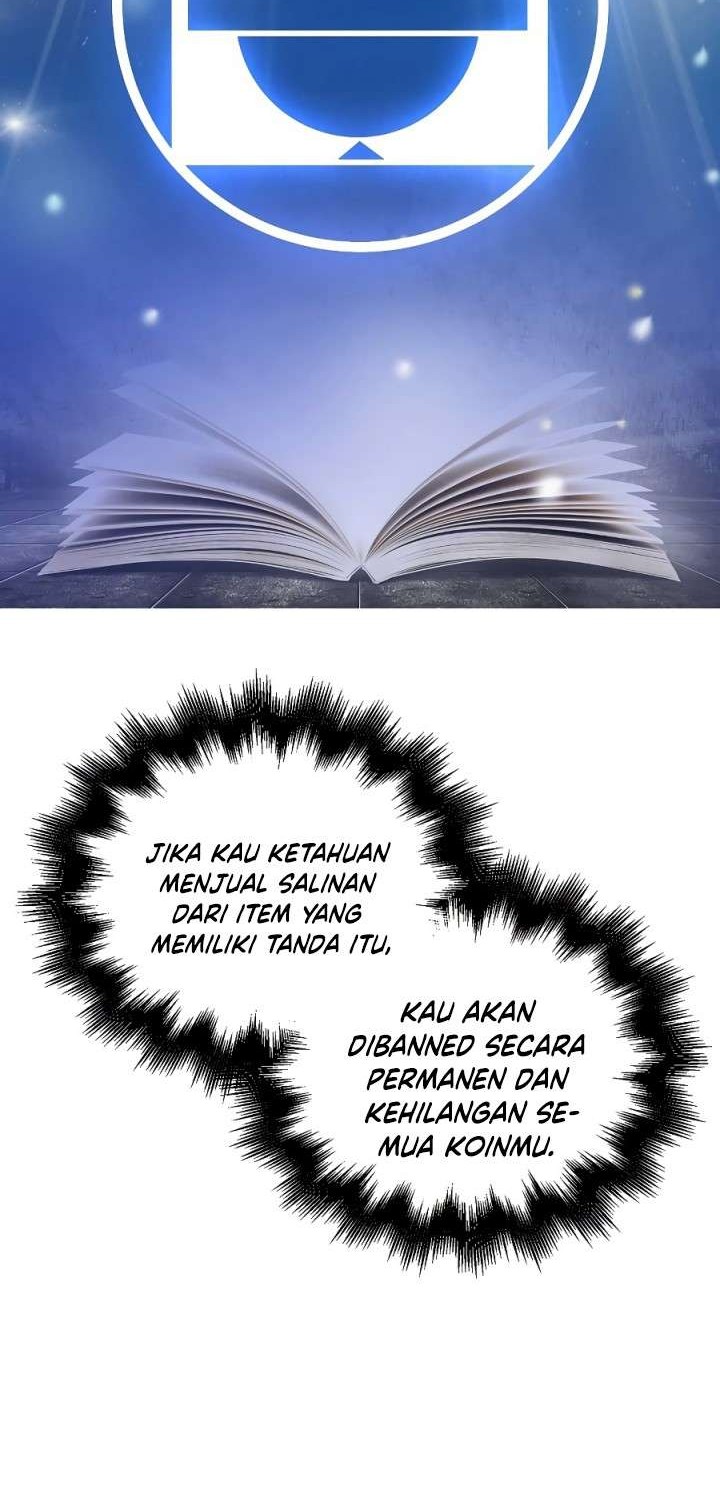 The Lord’s Coins Aren’t Decreasing?! Chapter 28 Gambar 33