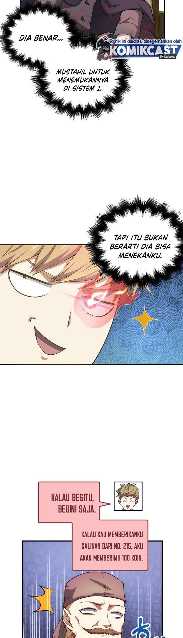 The Lord’s Coins Aren’t Decreasing?! Chapter 28 Gambar 28