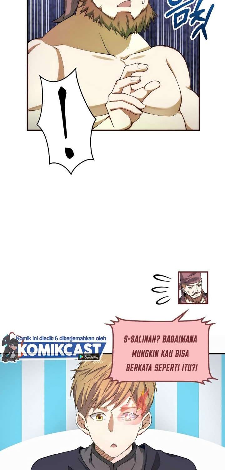 The Lord’s Coins Aren’t Decreasing?! Chapter 28 Gambar 29