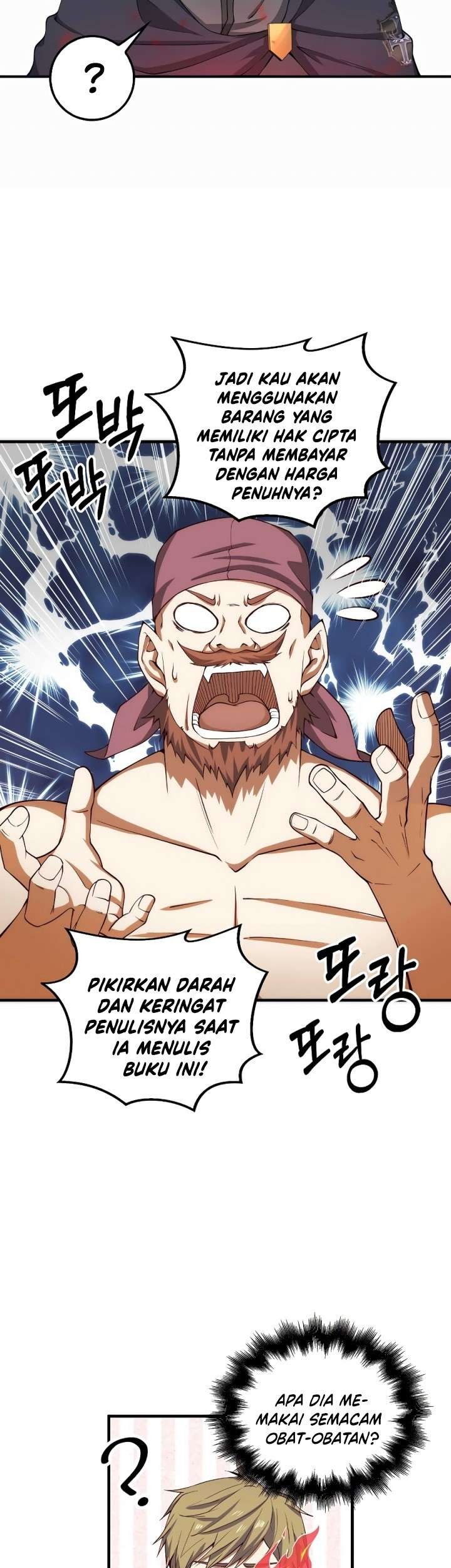 The Lord’s Coins Aren’t Decreasing?! Chapter 28 Gambar 30