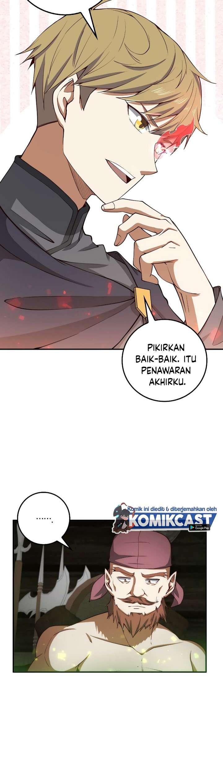 The Lord’s Coins Aren’t Decreasing?! Chapter 28 Gambar 36