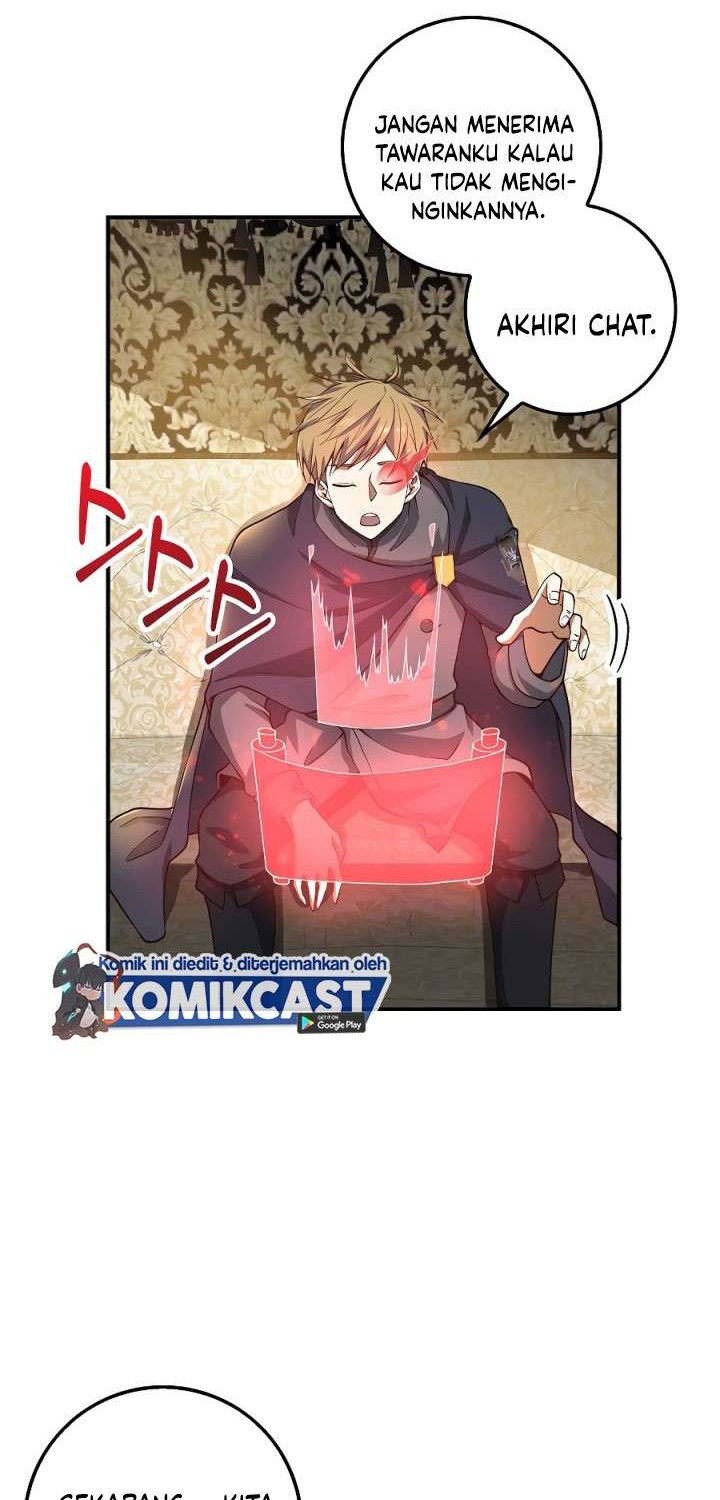 The Lord’s Coins Aren’t Decreasing?! Chapter 28 Gambar 37