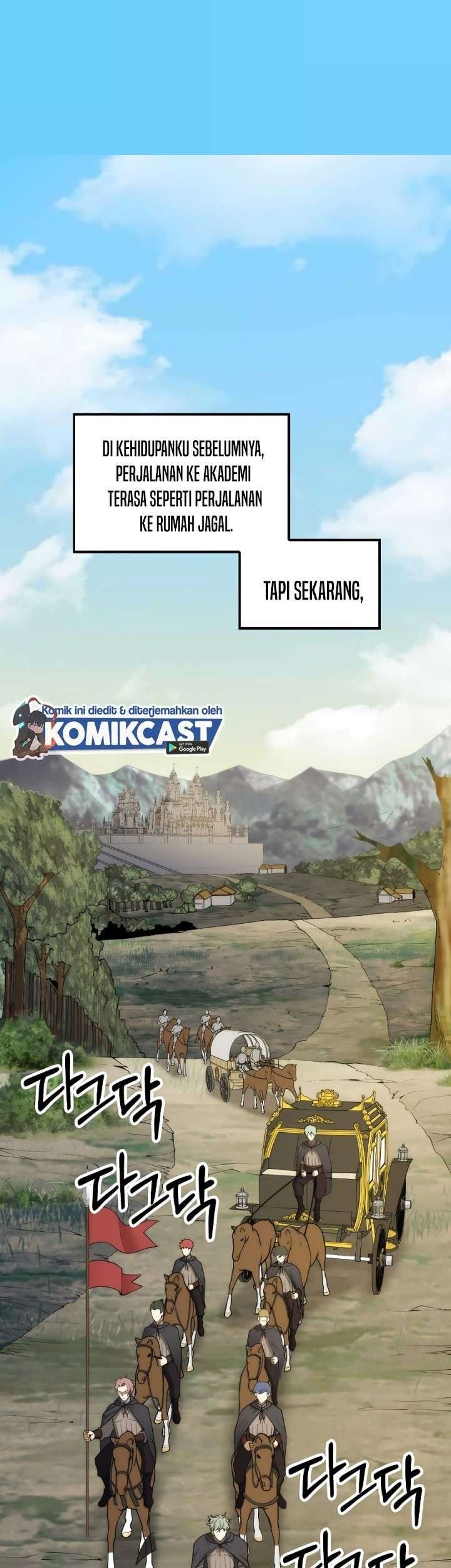 Komik The Lord’s Coins Aren’t Decreasing?! Chapter 28 gambar nomor 1