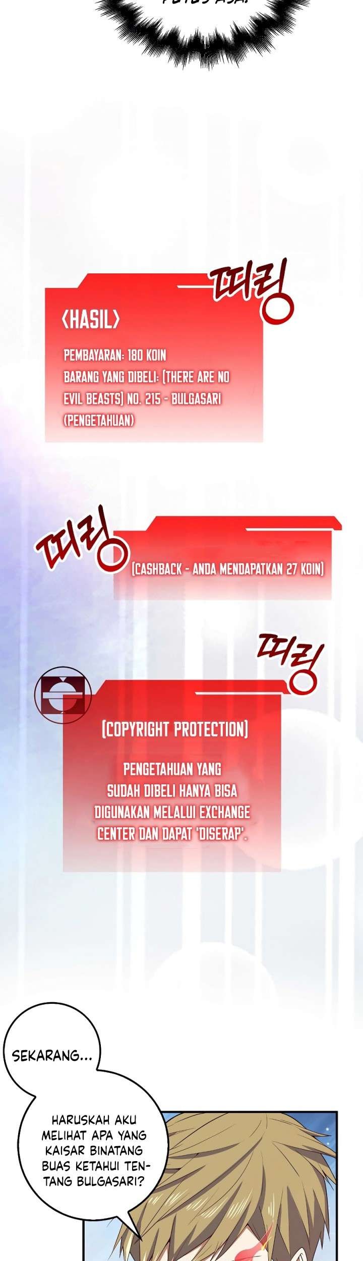 The Lord’s Coins Aren’t Decreasing?! Chapter 28 Gambar 43