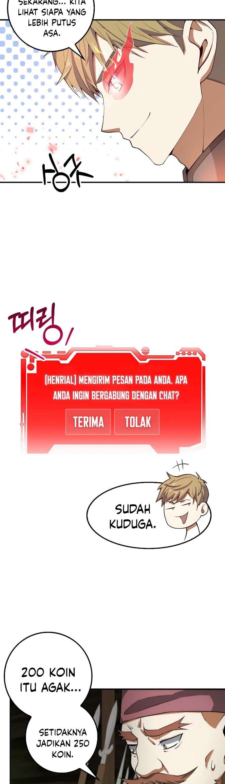 The Lord’s Coins Aren’t Decreasing?! Chapter 28 Gambar 38