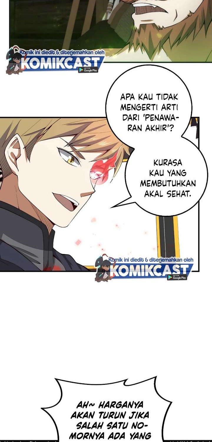 The Lord’s Coins Aren’t Decreasing?! Chapter 28 Gambar 39