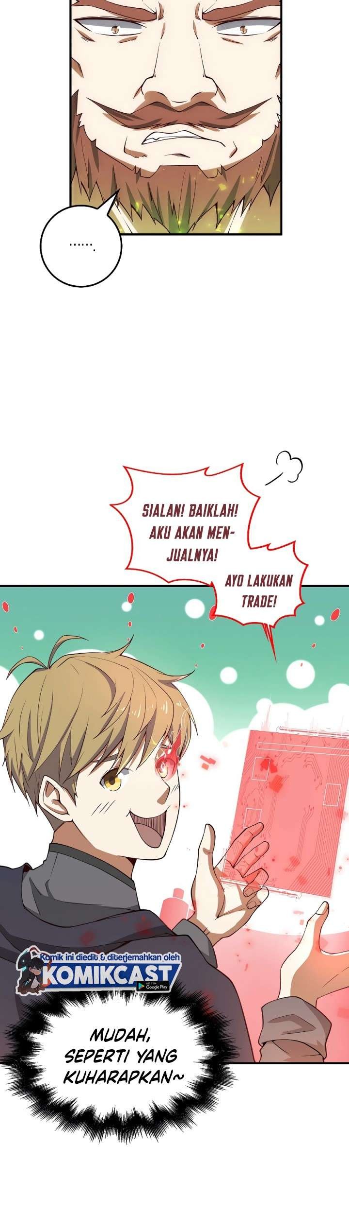 The Lord’s Coins Aren’t Decreasing?! Chapter 28 Gambar 41