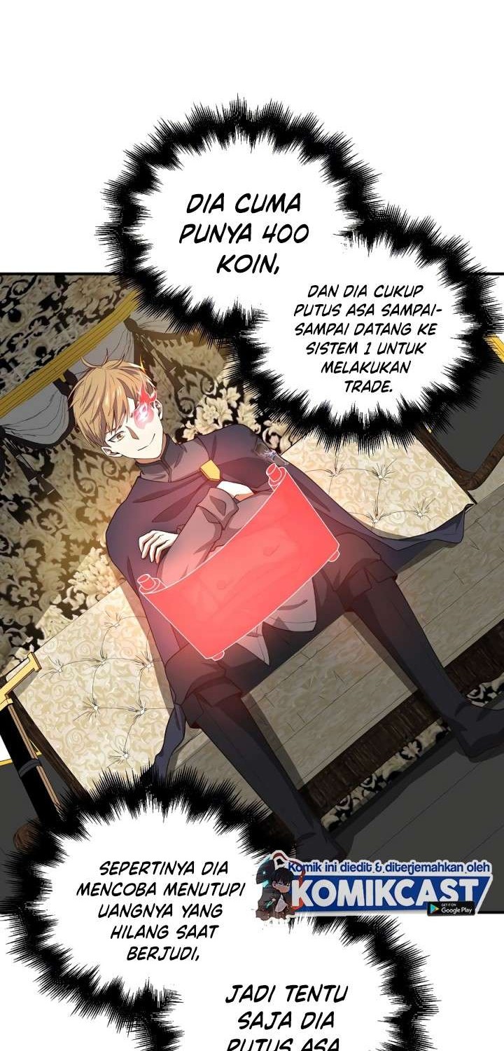 The Lord’s Coins Aren’t Decreasing?! Chapter 28 Gambar 42