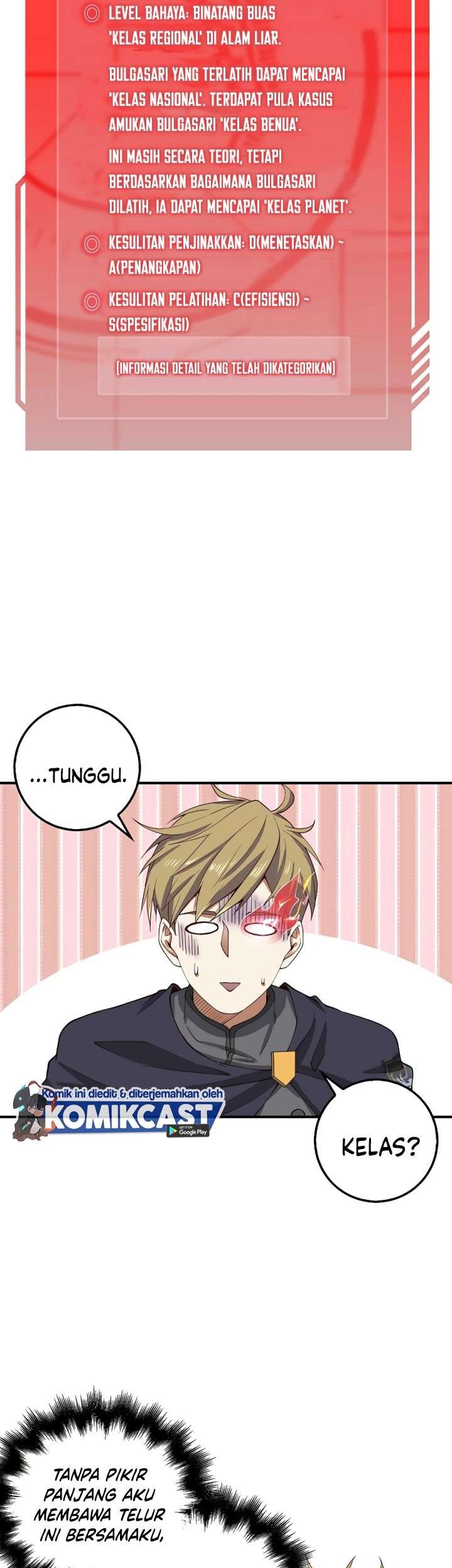 The Lord’s Coins Aren’t Decreasing?! Chapter 28 Gambar 45