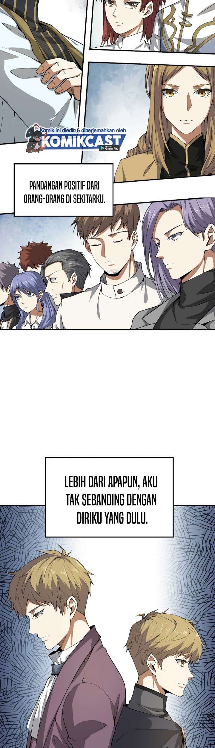 The Lord’s Coins Aren’t Decreasing?! Chapter 28 Gambar 3