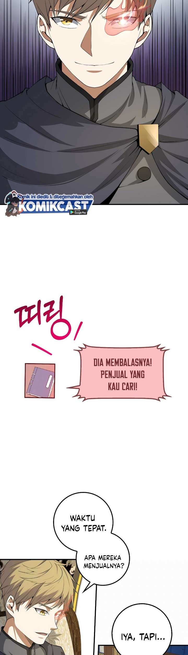 The Lord’s Coins Aren’t Decreasing?! Chapter 28 Gambar 5
