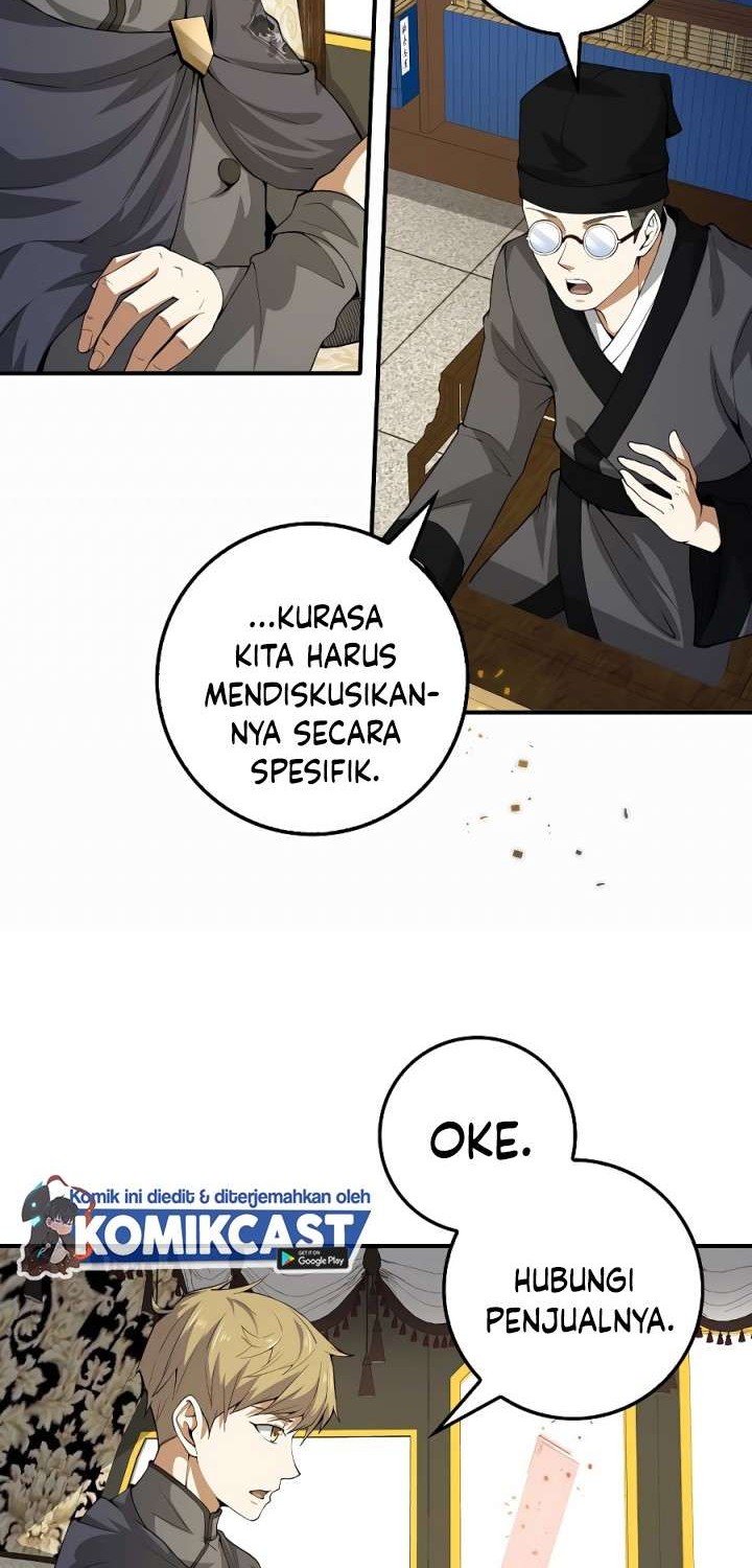 The Lord’s Coins Aren’t Decreasing?! Chapter 28 Gambar 6