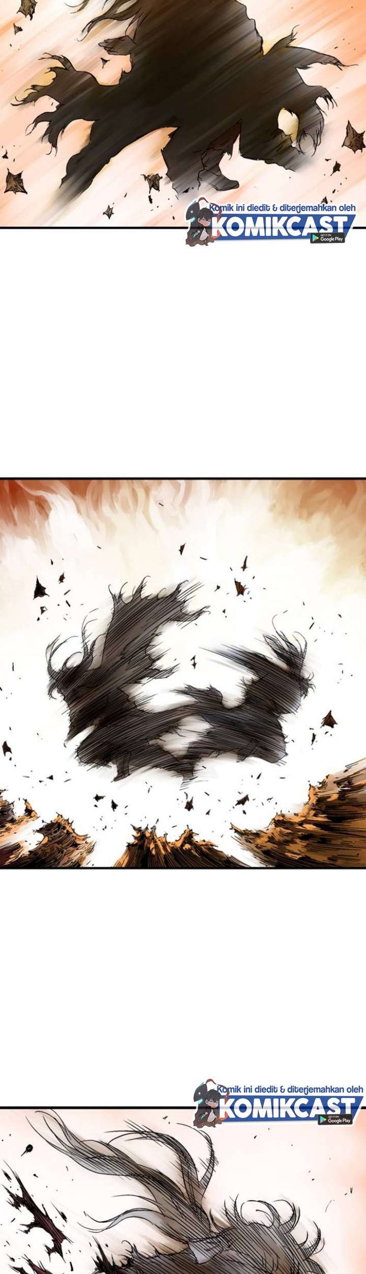 Gosu Chapter 217 Gambar 13