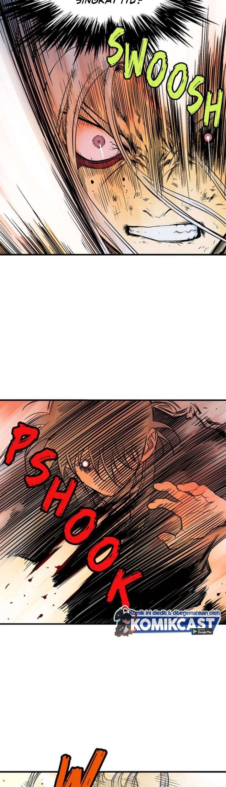 Gosu Chapter 217 Gambar 18