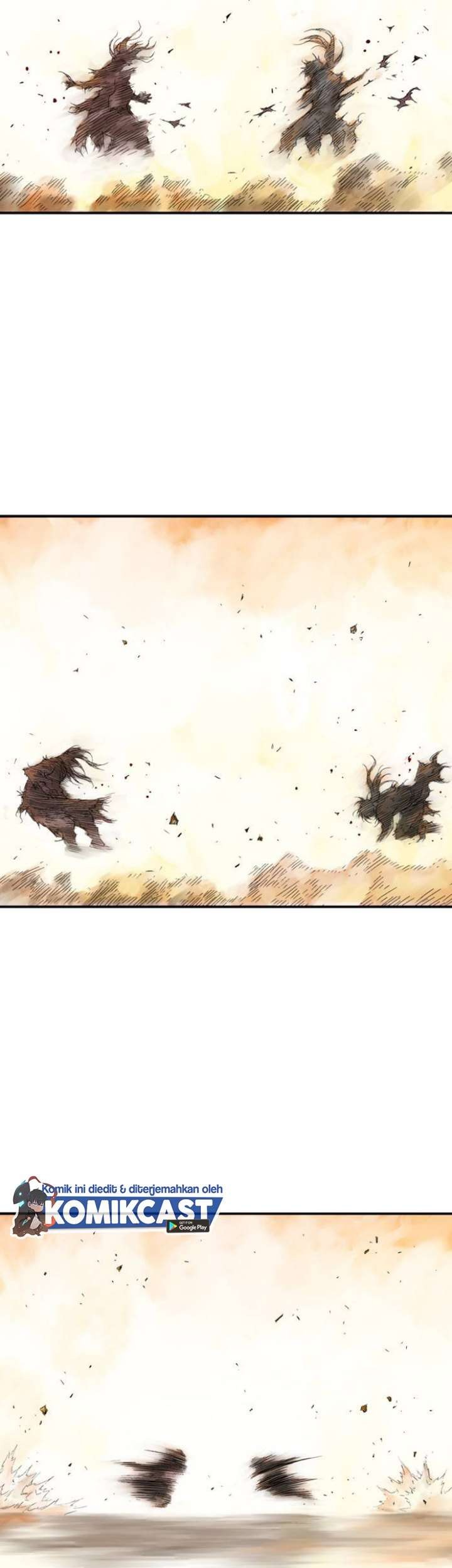 Gosu Chapter 217 Gambar 20