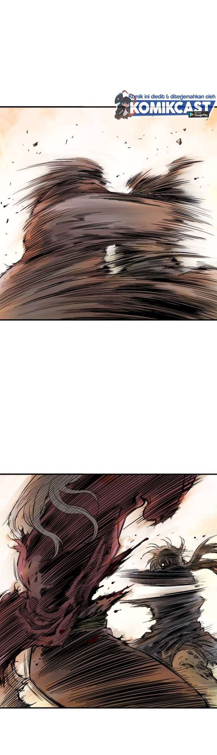 Gosu Chapter 217 Gambar 22