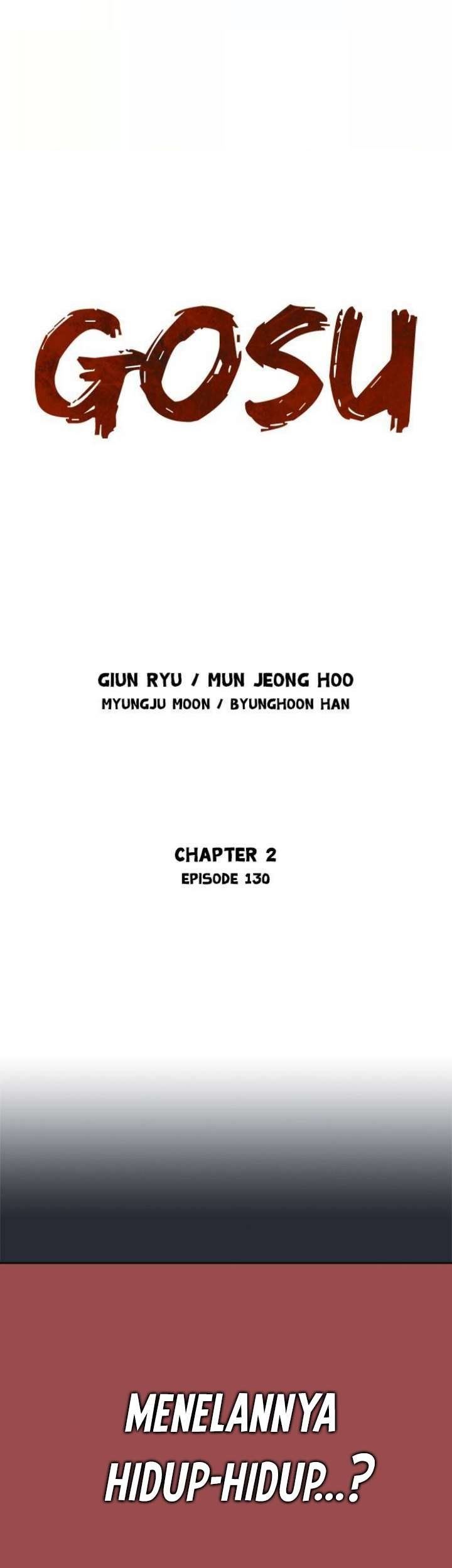 Komik Gosu Chapter 217 gambar nomor 1