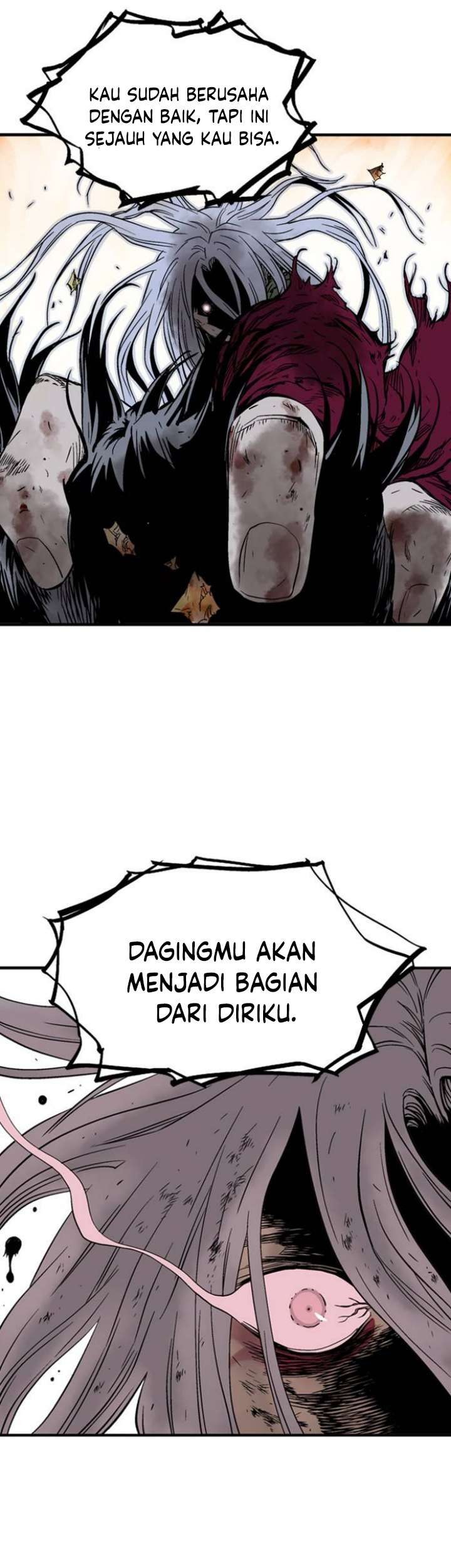 Gosu Chapter 217 Gambar 43