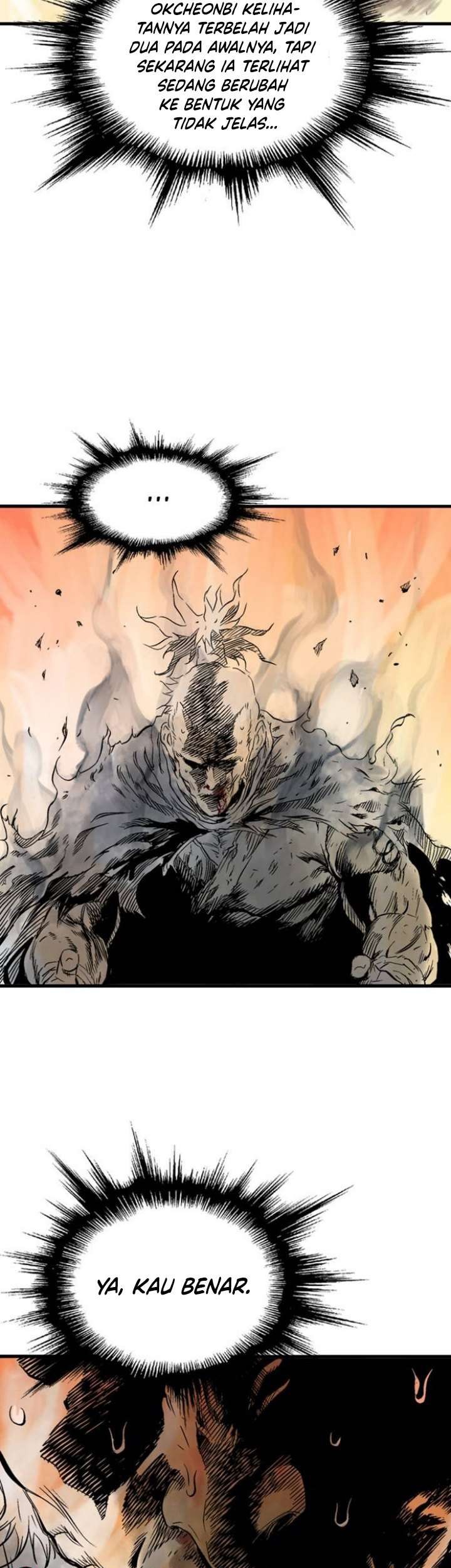 Gosu Chapter 217 Gambar 37