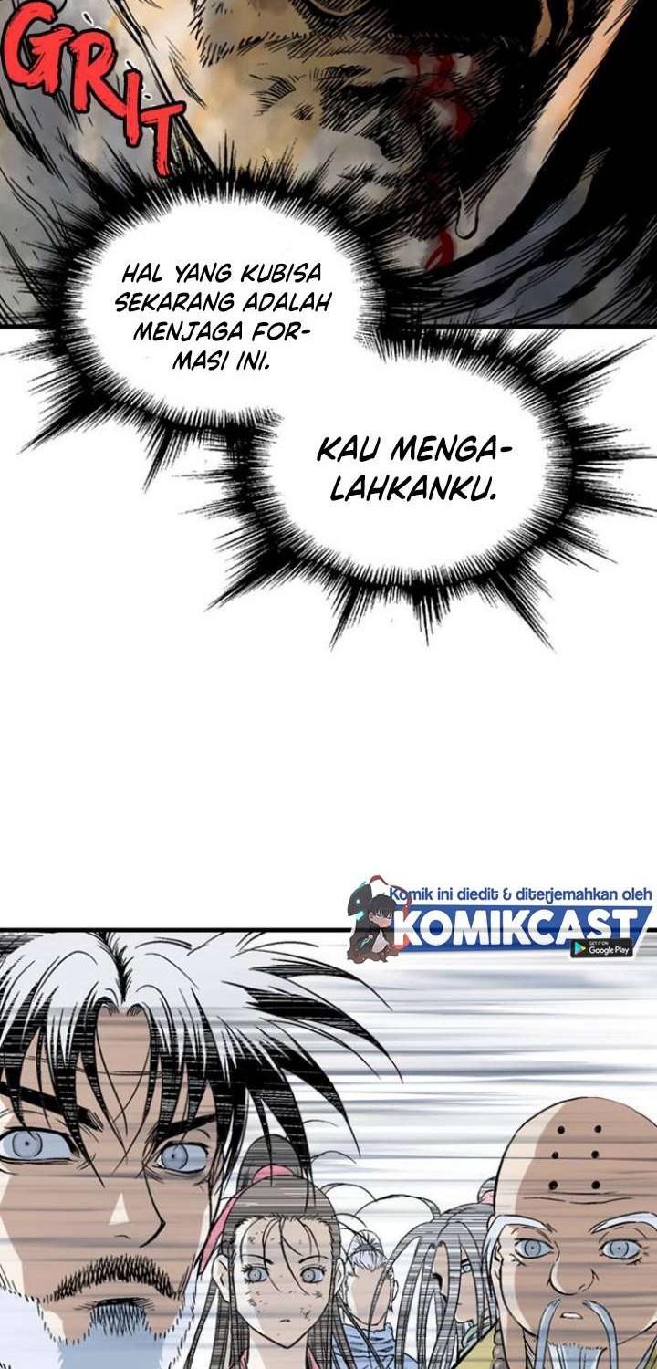 Gosu Chapter 217 Gambar 38