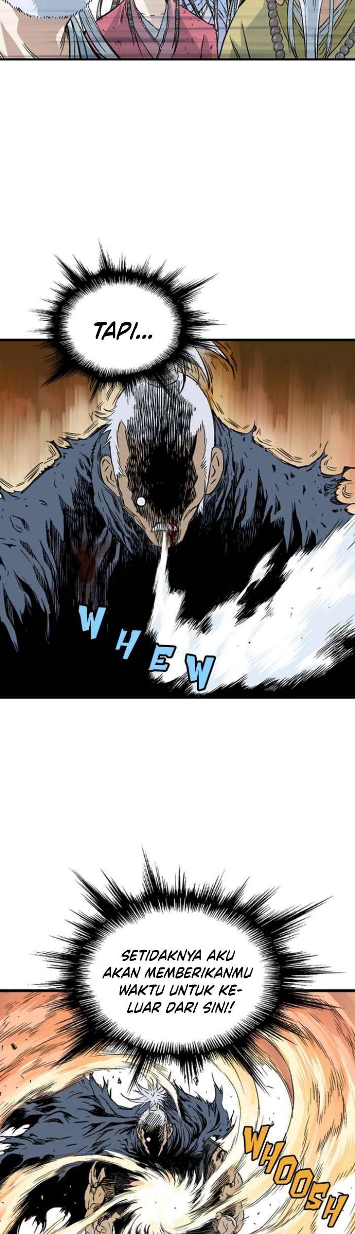 Gosu Chapter 217 Gambar 39