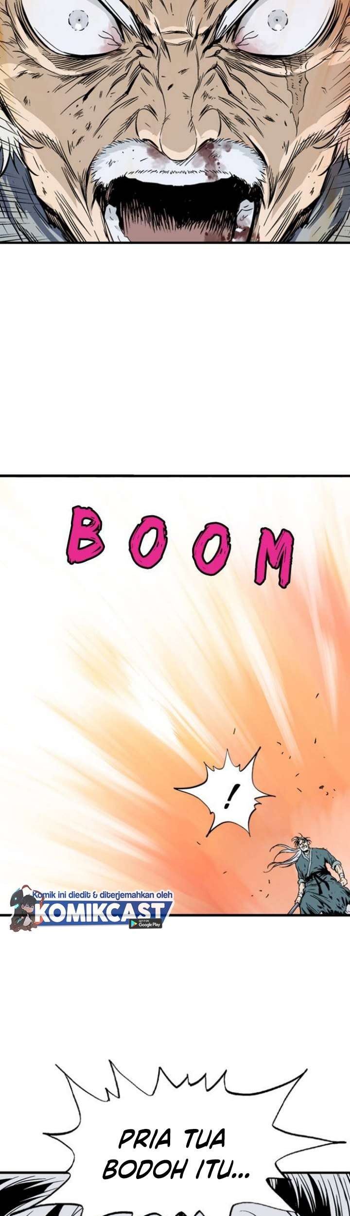 Gosu Chapter 217 Gambar 50