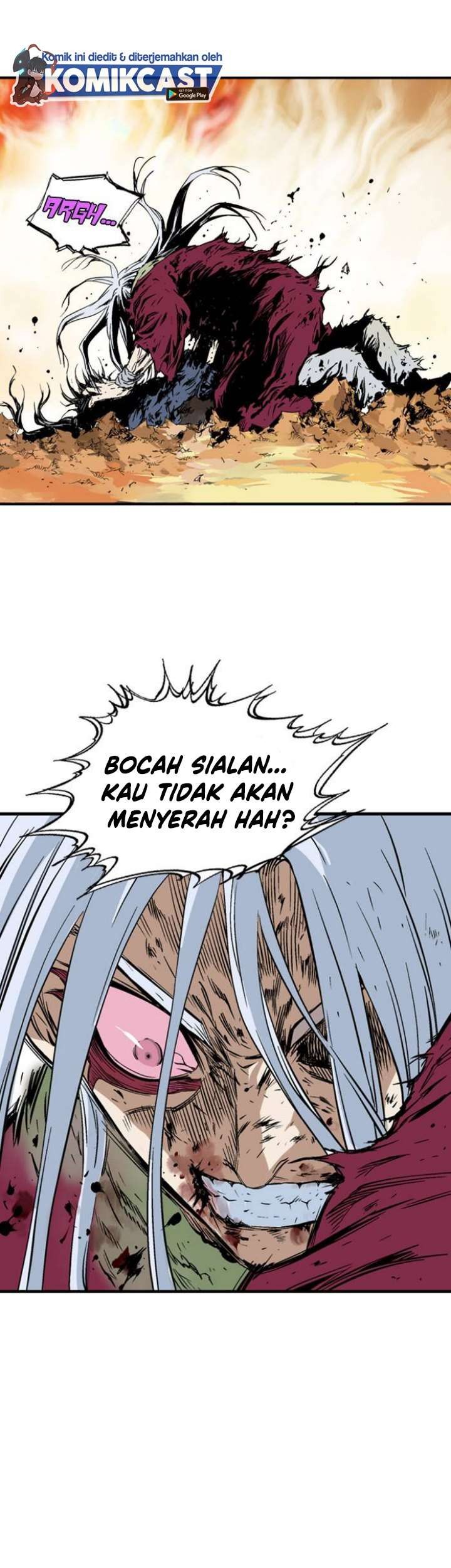 Gosu Chapter 217 Gambar 46