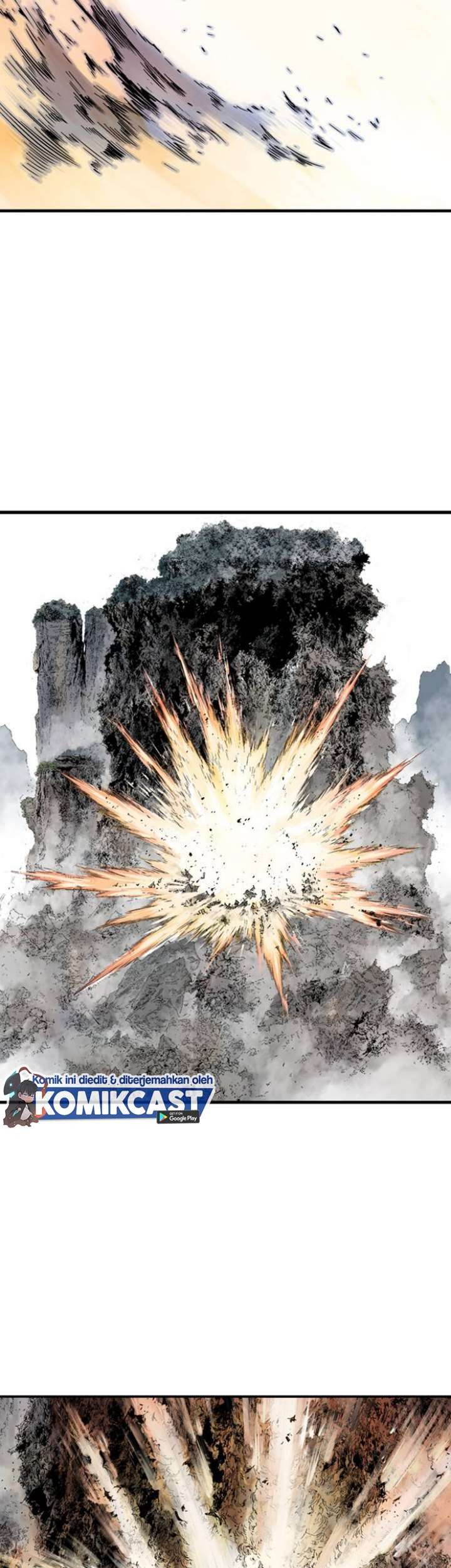 Gosu Chapter 217 Gambar 54