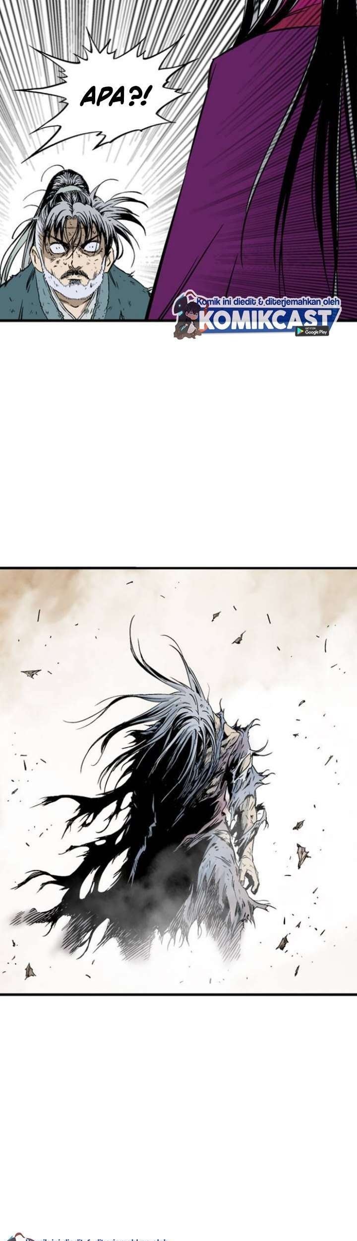 Gosu Chapter 217 Gambar 69