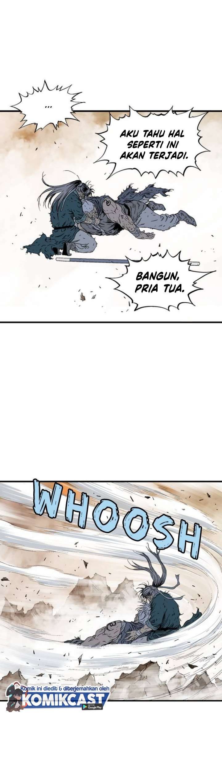 Gosu Chapter 217 Gambar 63