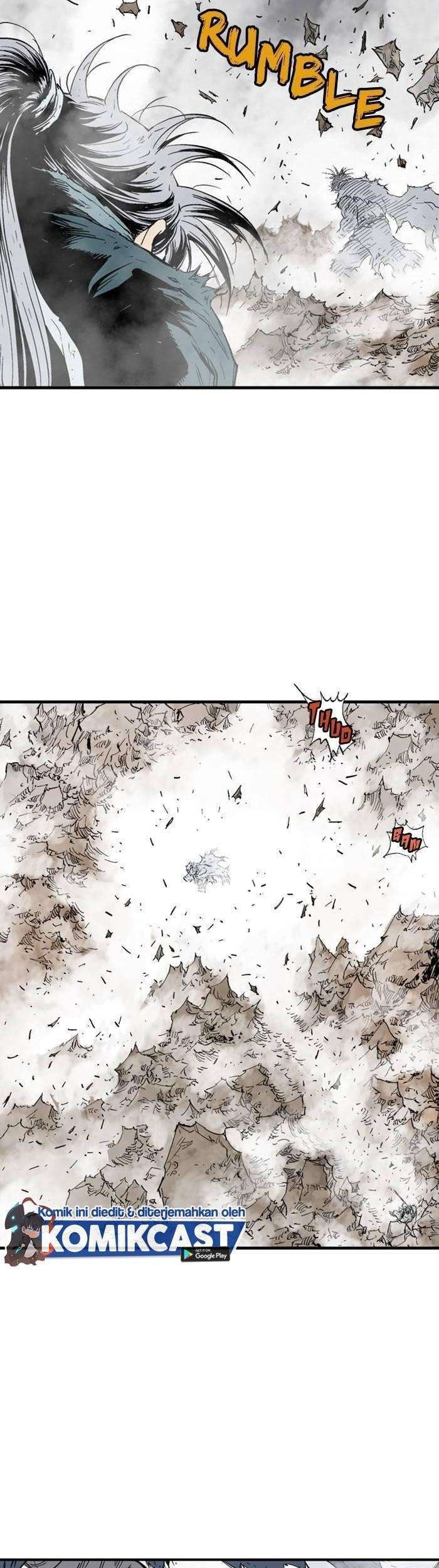 Gosu Chapter 216 Gambar 7