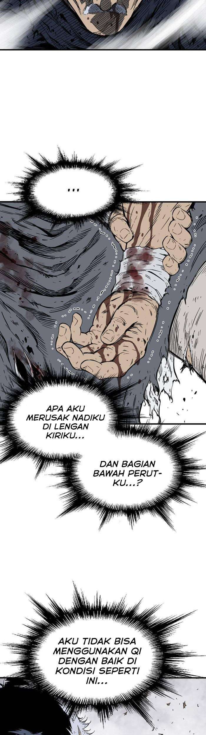 Gosu Chapter 216 Gambar 11