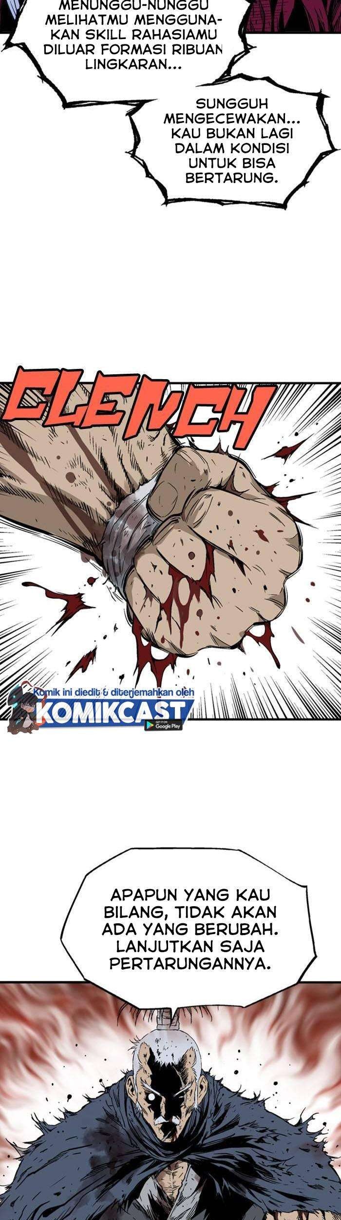 Gosu Chapter 216 Gambar 13