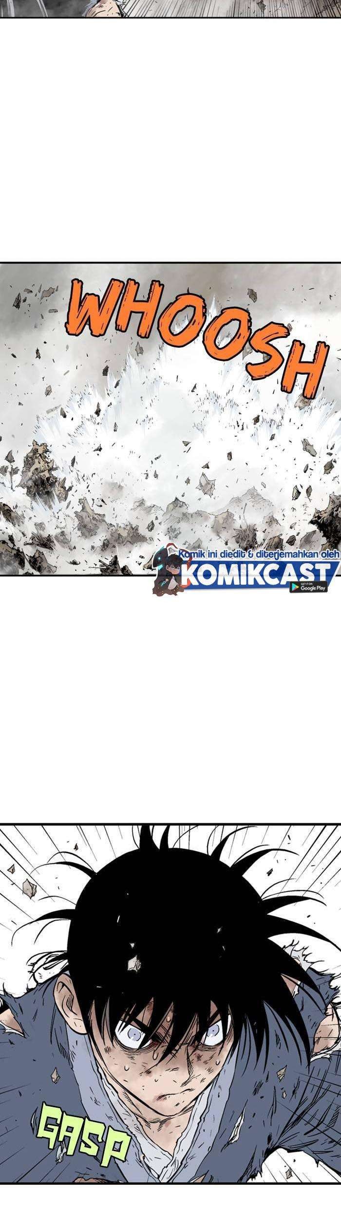 Gosu Chapter 216 Gambar 17