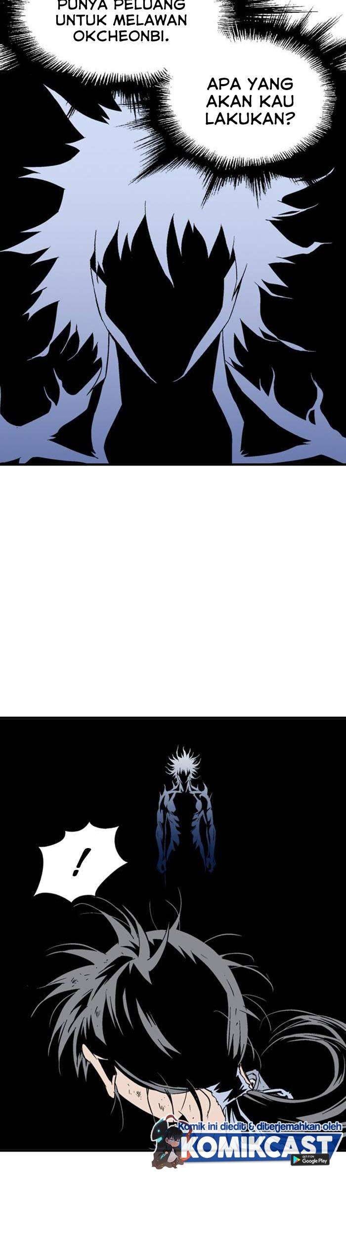 Gosu Chapter 216 Gambar 19