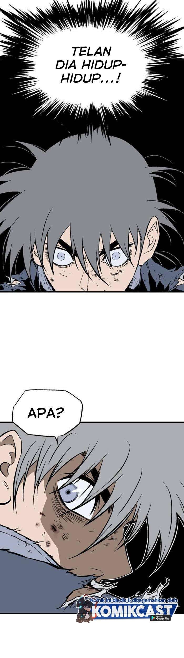 Gosu Chapter 216 Gambar 23