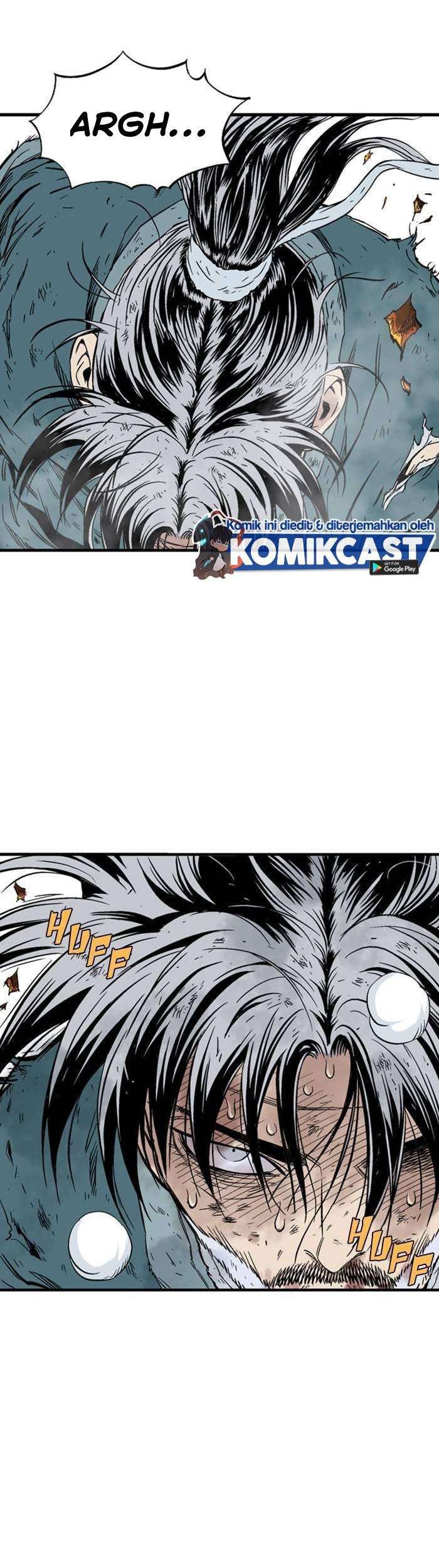 Gosu Chapter 216 Gambar 33