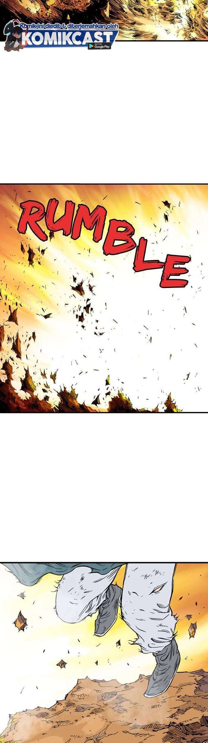 Gosu Chapter 216 Gambar 31